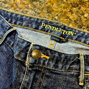 Pendleton skinny jeans size 12